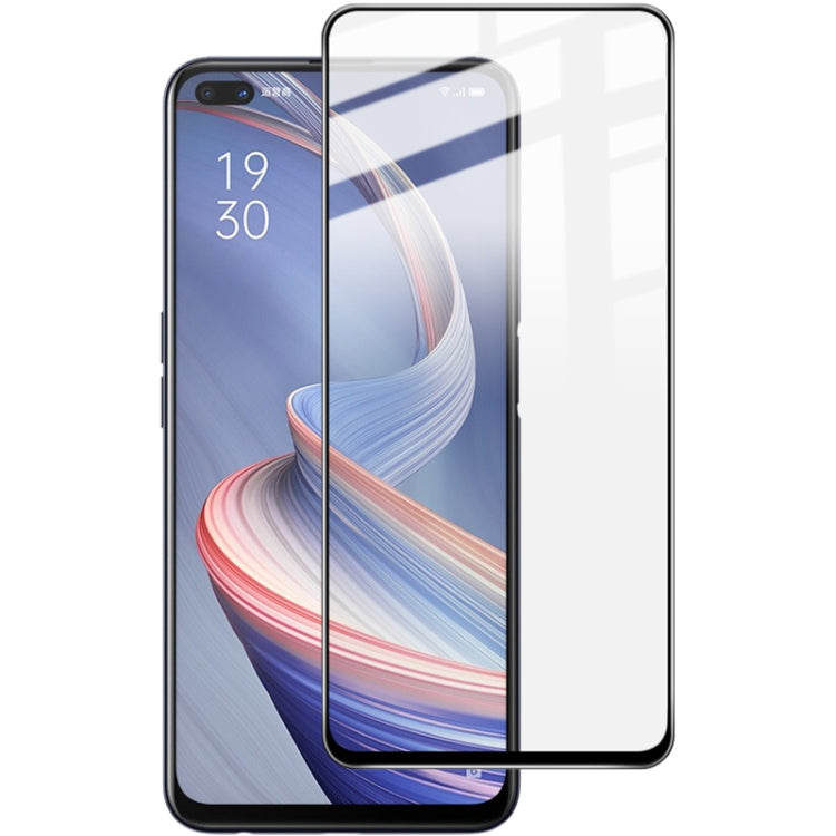 IMAK 9H Surface Hardness Full Screen Tempered Glass Film Pro+ Series, For Huawei P smart 2021, For Huawei Y9a, For Huawei Honor 30i, For LG K22, For OPPO Reno4 Z 5G, For OPPO Reno5 5G, For OPPO Realme 7 Pro, For OPPO Realme 7, For OPPO Realme V3 5G