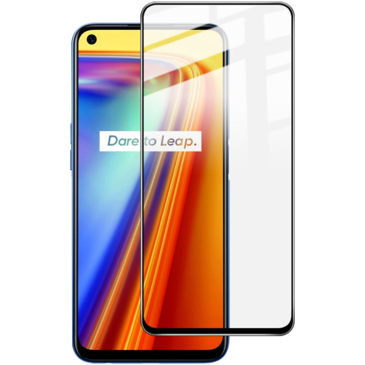 IMAK 9H Surface Hardness Full Screen Tempered Glass Film Pro+ Series, For Huawei P smart 2021, For Huawei Y9a, For Huawei Honor 30i, For LG K22, For OPPO Reno4 Z 5G, For OPPO Reno5 5G, For OPPO Realme 7 Pro, For OPPO Realme 7, For OPPO Realme V3 5G