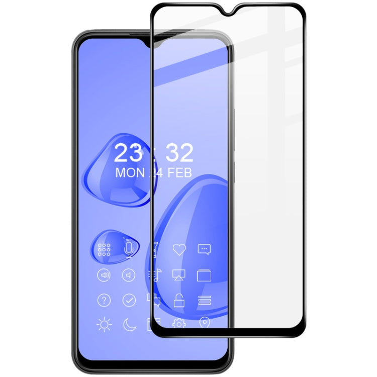 IMAK 9H Surface Hardness Full Screen Tempered Glass Film Pro+ Series, For Huawei P smart 2021, For Huawei Y9a, For Huawei Honor 30i, For LG K22, For OPPO Reno4 Z 5G, For OPPO Reno5 5G, For OPPO Realme 7 Pro, For OPPO Realme 7, For OPPO Realme V3 5G