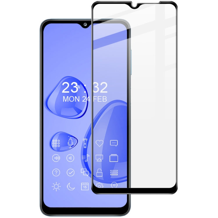 IMAK 9H Surface Hardness Full Screen Tempered Glass Film Pro+ Series, For Huawei P smart 2021, For Huawei Y9a, For Huawei Honor 30i, For LG K22, For OPPO Reno4 Z 5G, For OPPO Reno5 5G, For OPPO Realme 7 Pro, For OPPO Realme 7, For OPPO Realme V3 5G