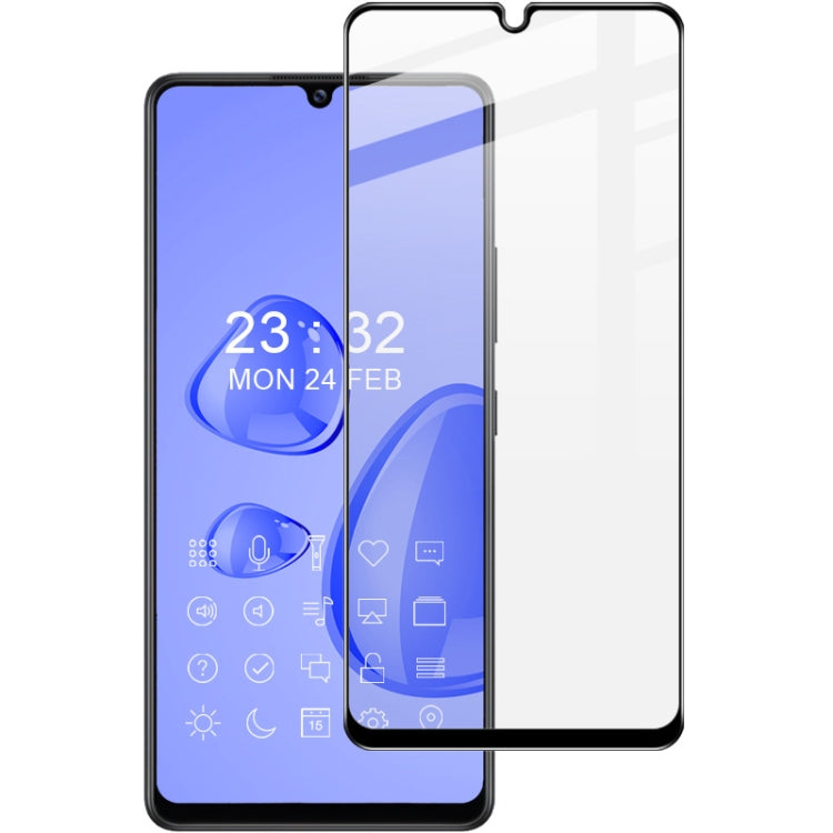 IMAK 9H Surface Hardness Full Screen Tempered Glass Film Pro+ Series, For Huawei P smart 2021, For Huawei Y9a, For Huawei Honor 30i, For LG K22, For OPPO Reno4 Z 5G, For OPPO Reno5 5G, For OPPO Realme 7 Pro, For OPPO Realme 7, For OPPO Realme V3 5G