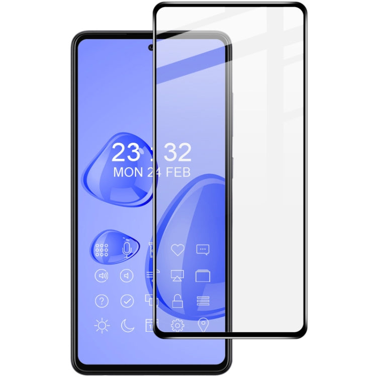 IMAK 9H Surface Hardness Full Screen Tempered Glass Film Pro+ Series, For Huawei P smart 2021, For Huawei Y9a, For Huawei Honor 30i, For LG K22, For OPPO Reno4 Z 5G, For OPPO Reno5 5G, For OPPO Realme 7 Pro, For OPPO Realme 7, For OPPO Realme V3 5G