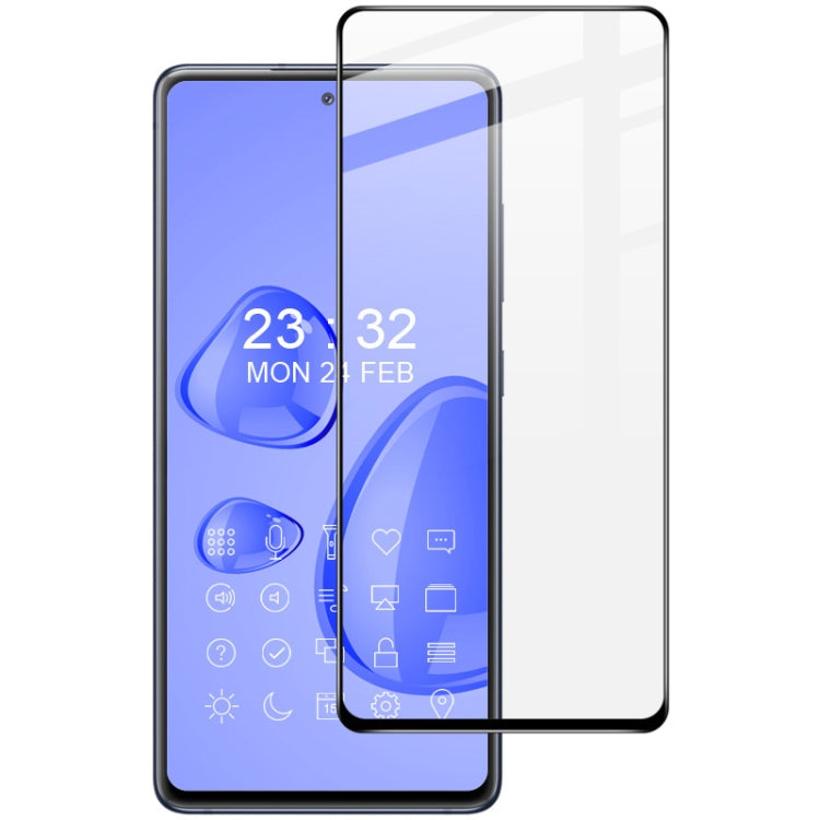 IMAK 9H Surface Hardness Full Screen Tempered Glass Film Pro+ Series, For Huawei P smart 2021, For Huawei Y9a, For Huawei Honor 30i, For LG K22, For OPPO Reno4 Z 5G, For OPPO Reno5 5G, For OPPO Realme 7 Pro, For OPPO Realme 7, For OPPO Realme V3 5G