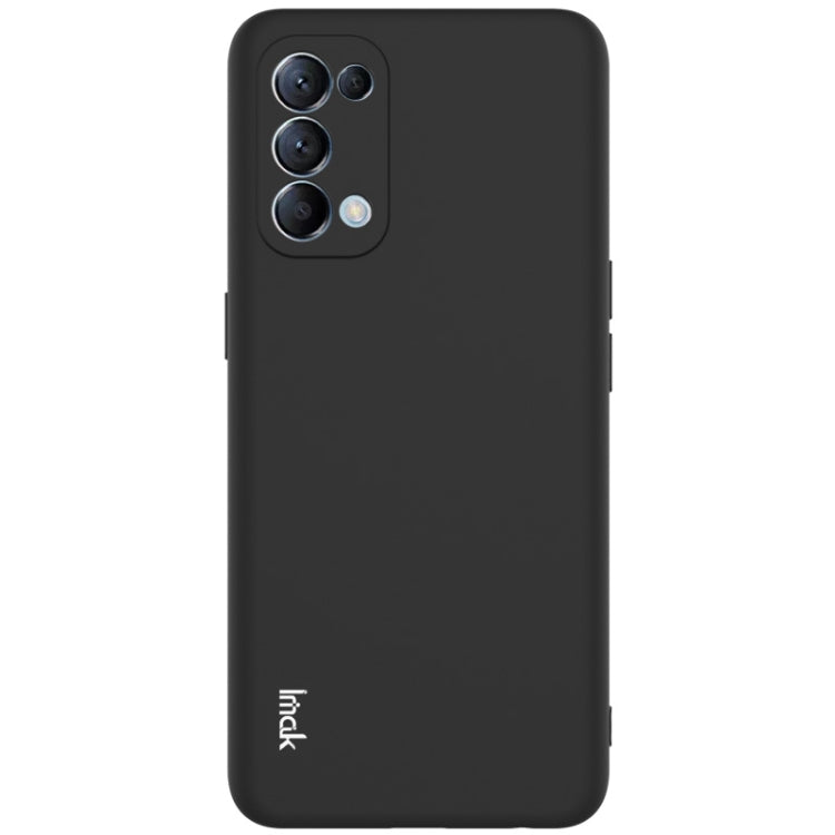 IMAK UC-2 Series Shockproof Full Coverage Soft TPU Case, For OPPO Reno5 5G, For OPPO Reno5 Pro 5G, For Samsung Galaxy A12 5G, For Samsung Galaxy A52 5G / 4G