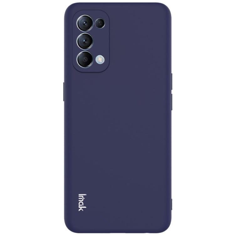 IMAK UC-2 Series Shockproof Full Coverage Soft TPU Case, For OPPO Reno5 5G, For OPPO Reno5 Pro 5G, For Samsung Galaxy A12 5G, For Samsung Galaxy A52 5G / 4G