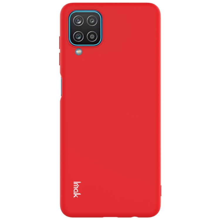 IMAK UC-2 Series Shockproof Full Coverage Soft TPU Case, For OPPO Reno5 5G, For OPPO Reno5 Pro 5G, For Samsung Galaxy A12 5G, For Samsung Galaxy A52 5G / 4G