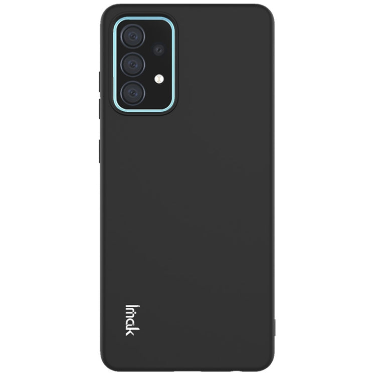 IMAK UC-2 Series Shockproof Full Coverage Soft TPU Case, For OPPO Reno5 5G, For OPPO Reno5 Pro 5G, For Samsung Galaxy A12 5G, For Samsung Galaxy A52 5G / 4G