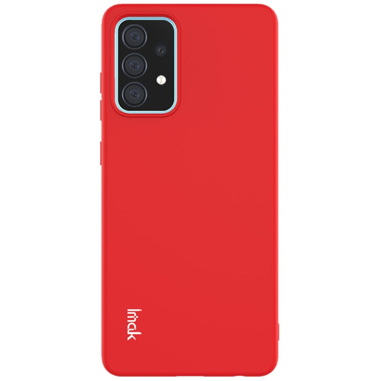 IMAK UC-2 Series Shockproof Full Coverage Soft TPU Case, For OPPO Reno5 5G, For OPPO Reno5 Pro 5G, For Samsung Galaxy A12 5G, For Samsung Galaxy A52 5G / 4G