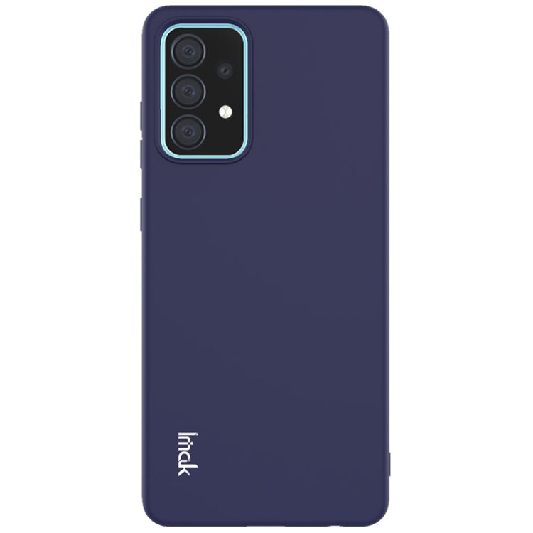 IMAK UC-2 Series Shockproof Full Coverage Soft TPU Case, For OPPO Reno5 5G, For OPPO Reno5 Pro 5G, For Samsung Galaxy A12 5G, For Samsung Galaxy A52 5G / 4G