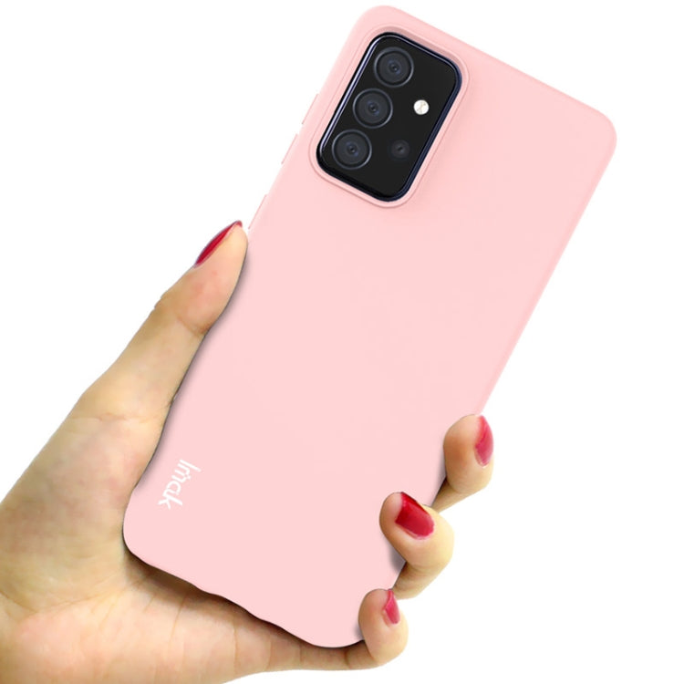 IMAK UC-2 Series Shockproof Full Coverage Soft TPU Case, For Samsung Galaxy A72 5G / 4G, For Xiaomi Mi 10T Pro 5G / Mi 10T 5G / Redmi K30S