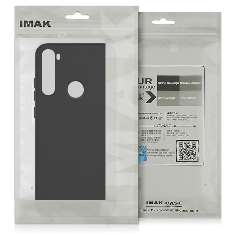 IMAK UC-2 Series Shockproof Full Coverage Soft TPU Case, For Samsung Galaxy A72 5G / 4G, For Xiaomi Mi 10T Pro 5G / Mi 10T 5G / Redmi K30S