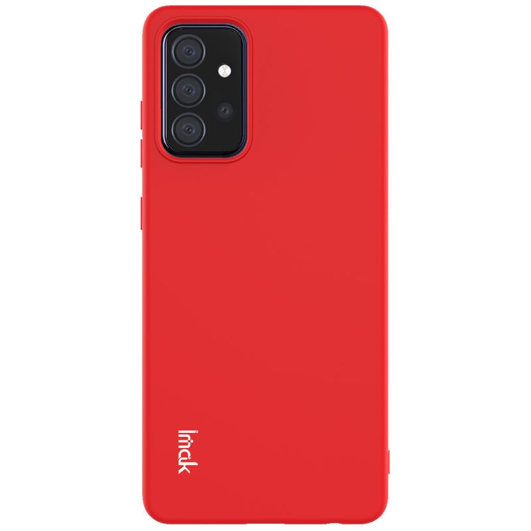 IMAK UC-2 Series Shockproof Full Coverage Soft TPU Case, For Samsung Galaxy A72 5G / 4G, For Xiaomi Mi 10T Pro 5G / Mi 10T 5G / Redmi K30S