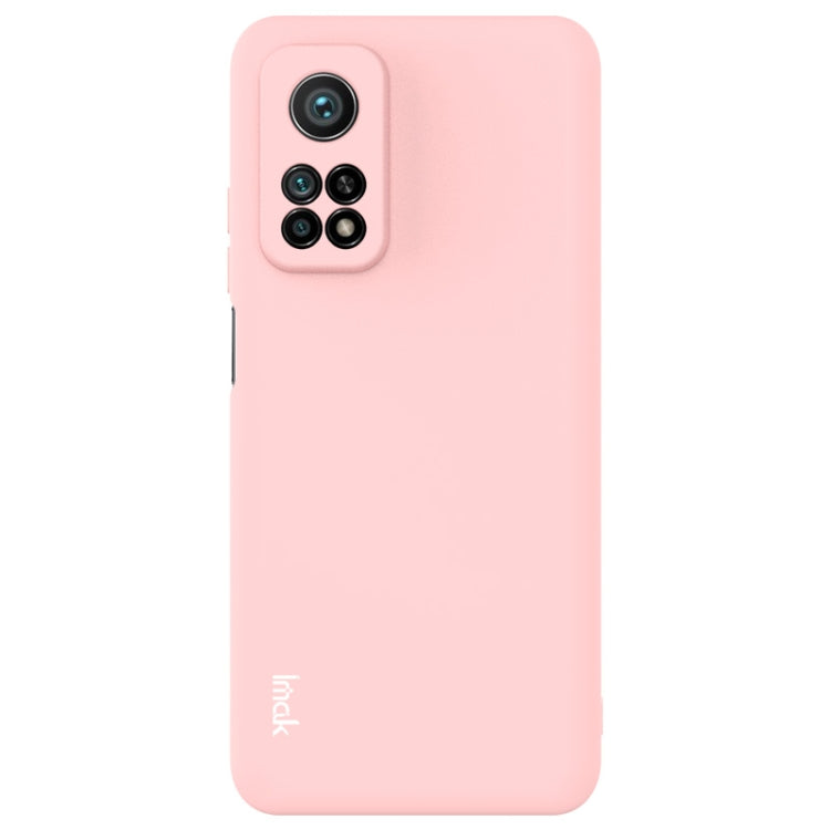 IMAK UC-2 Series Shockproof Full Coverage Soft TPU Case, For Samsung Galaxy A72 5G / 4G, For Xiaomi Mi 10T Pro 5G / Mi 10T 5G / Redmi K30S