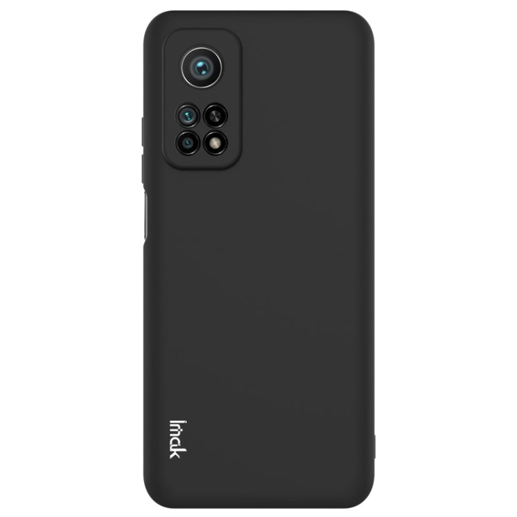 IMAK UC-2 Series Shockproof Full Coverage Soft TPU Case, For Samsung Galaxy A72 5G / 4G, For Xiaomi Mi 10T Pro 5G / Mi 10T 5G / Redmi K30S