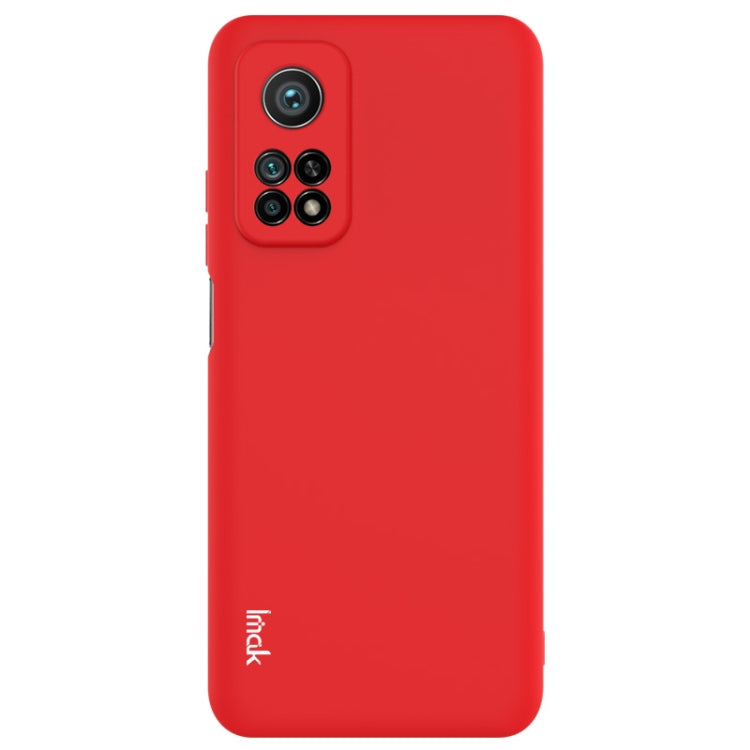 IMAK UC-2 Series Shockproof Full Coverage Soft TPU Case, For Samsung Galaxy A72 5G / 4G, For Xiaomi Mi 10T Pro 5G / Mi 10T 5G / Redmi K30S