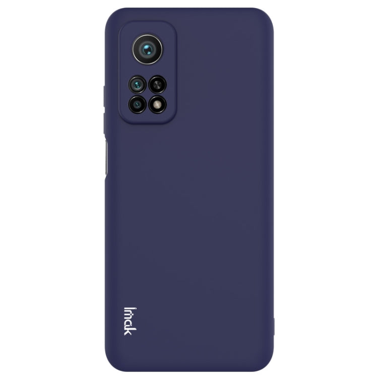 IMAK UC-2 Series Shockproof Full Coverage Soft TPU Case, For Samsung Galaxy A72 5G / 4G, For Xiaomi Mi 10T Pro 5G / Mi 10T 5G / Redmi K30S