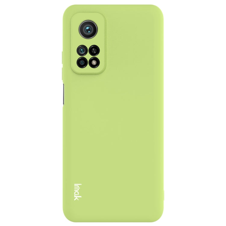 IMAK UC-2 Series Shockproof Full Coverage Soft TPU Case, For Samsung Galaxy A72 5G / 4G, For Xiaomi Mi 10T Pro 5G / Mi 10T 5G / Redmi K30S