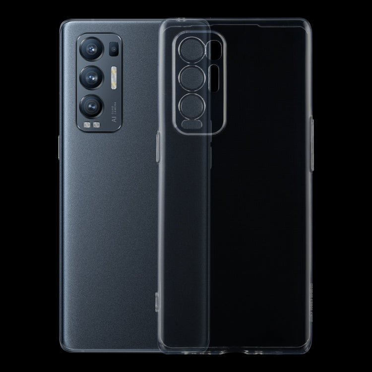 0.75mm Ultra-thin Transparent TPU Soft Protective Case, For OPPO Reno5 Pro+, For Samsung Galaxy A02s, For vivo Y51 2020, For vivo X60 Pro, For Xiaomi Mi 11