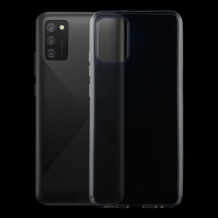 0.75mm Ultra-thin Transparent TPU Soft Protective Case, For OPPO Reno5 Pro+, For Samsung Galaxy A02s, For vivo Y51 2020, For vivo X60 Pro, For Xiaomi Mi 11