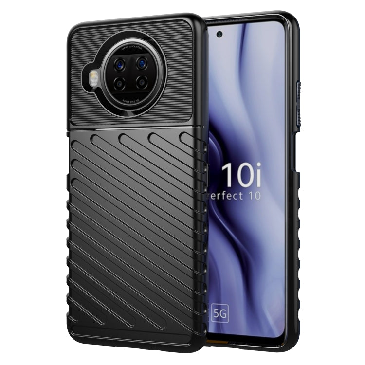 Thunderbolt Shockproof TPU Protective Soft Case, For LG K71, For LG Stylo 7 4G, For LG Stylo 7 5G, For OPPO Realme 7i, For Xiaomi Mi 10i 5G, For Xiaomi Mi 11 5G, For Xiaomi Redmi 9T