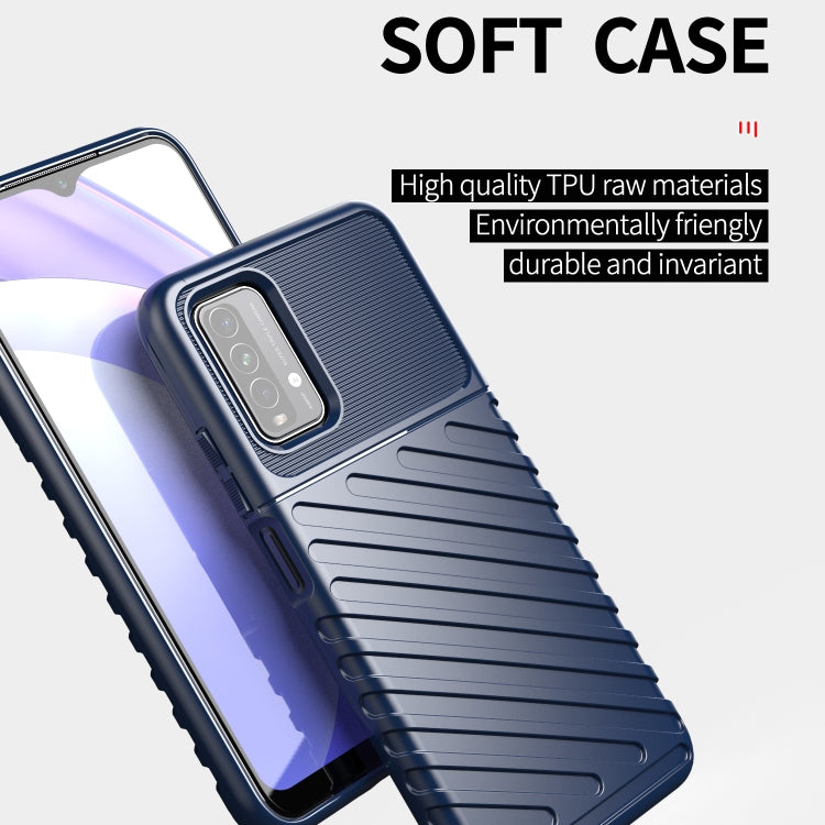 Thunderbolt Shockproof TPU Protective Soft Case