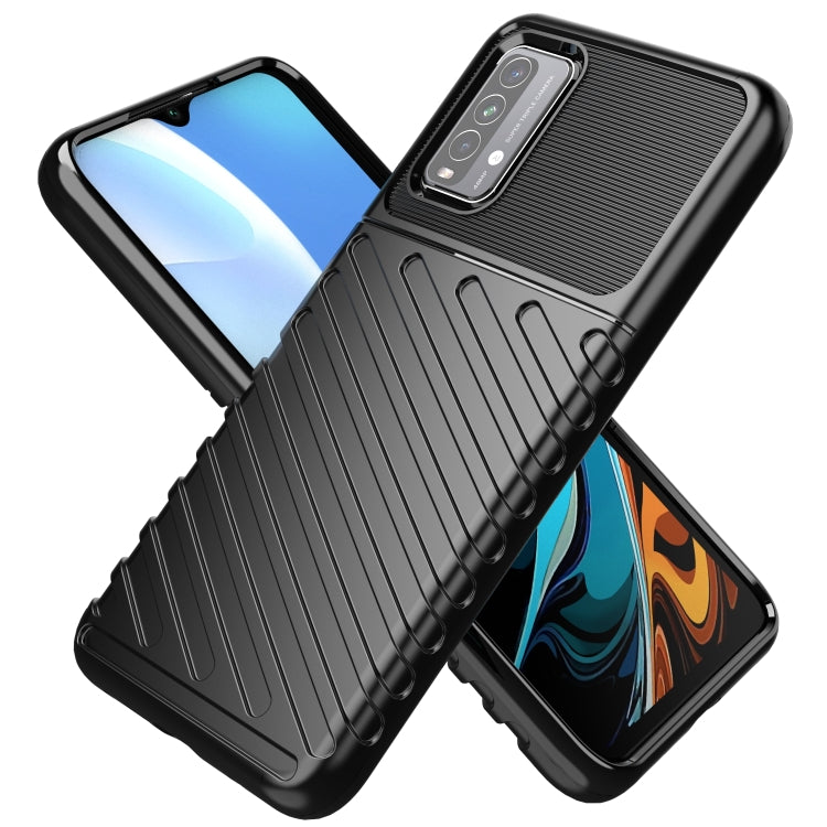 Thunderbolt Shockproof TPU Protective Soft Case