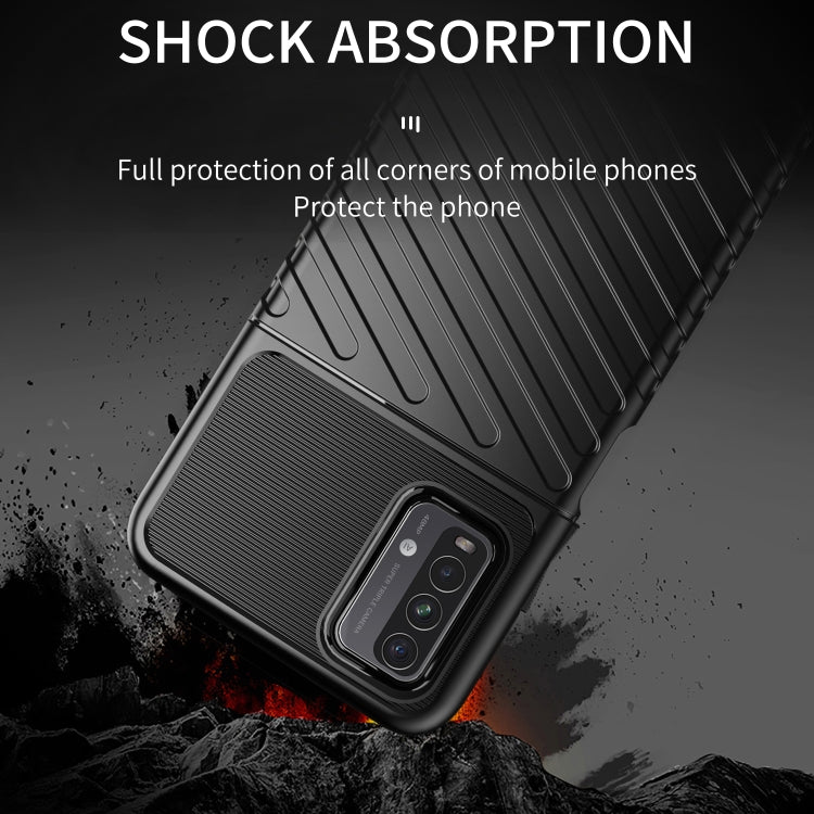 Thunderbolt Shockproof TPU Protective Soft Case