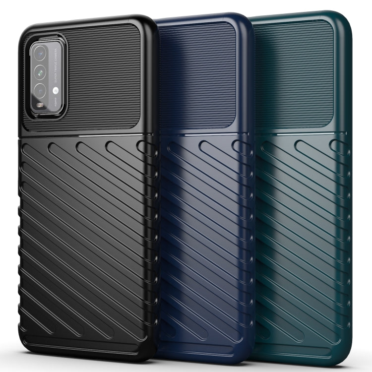 Thunderbolt Shockproof TPU Protective Soft Case