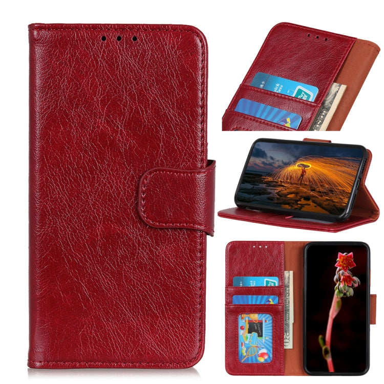 Nappa Texture Horizontal Flip Leather Case with Holder & Card Slots & Wallet, For HTC Desire 21 Pro 5G, For OPPO A54 5G / A74 5G / A93 5G, For Xiaomi Redmi 9T 5G, For Cubot C30, For Samsung Galaxy A32 4G