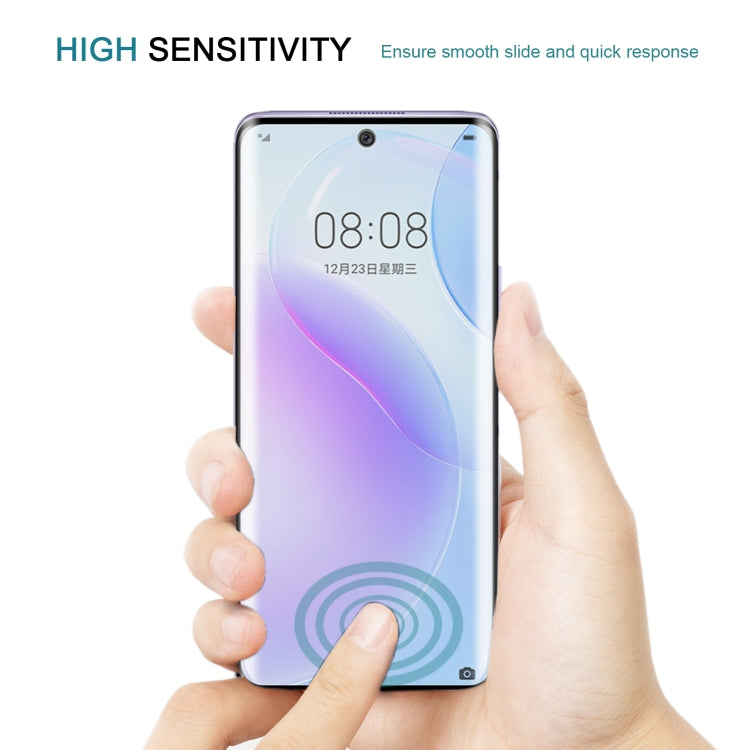 3D Curved Edge Full Screen Tempered Glass Film, For Huawei nova 8 5G / nova 9 (1 PCS), For Huawei nova 8 Pro 5G / nova 9 Pro (1 PCS), For vivo X60 Pro / X60 Pro+ / X60t Pro+ (1 PC )