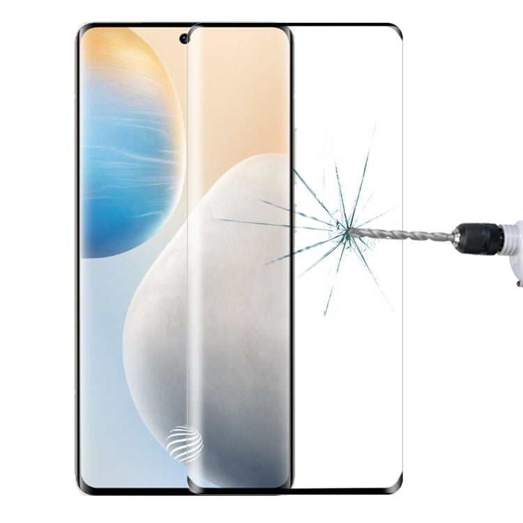 3D Curved Edge Full Screen Tempered Glass Film, For Huawei nova 8 5G / nova 9 (1 PCS), For Huawei nova 8 Pro 5G / nova 9 Pro (1 PCS), For vivo X60 Pro / X60 Pro+ / X60t Pro+ (1 PC )