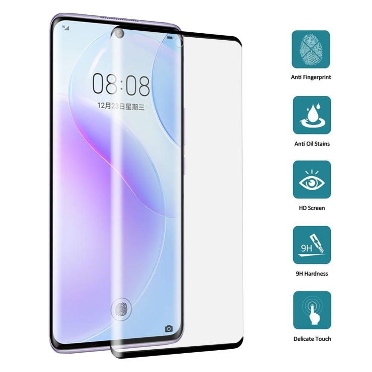25 PCS 3D Curved Edge Full Screen Tempered Glass Film, For Huawei nova 8 5G / nova 9 (25 PCS), For Huawei nova 8 Pro 5G / nova 9 Pro (25 PCS), For vivo X60 Pro / X60 Pro+ / X60t Pro+ ( 25PCS)