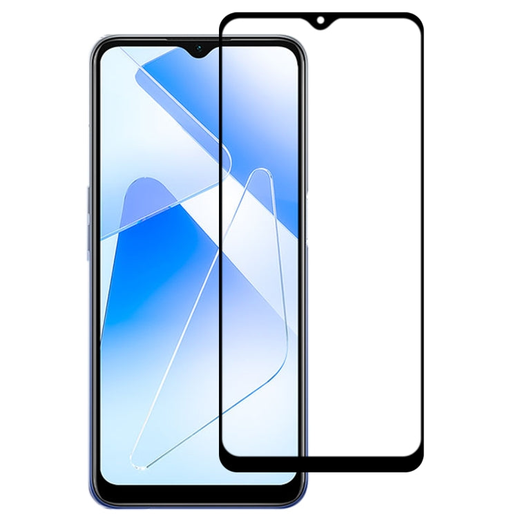 Full Glue Full Screen Tempered Glass Film, For vivo Y20A (1 PCS), For Samsung Galaxy A02 (1 PCS), For OPPO Reno5 K  (1 PCS), For Xiaomi Redmi K40 (1 PCS ), For Motorola Moto G9 Power (1 PC), For OPPO A55 5G (1 PCS), For vivo Y31s 5G (1 PCS)