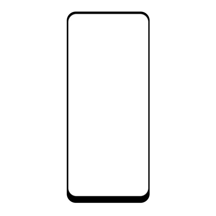 25 PCS Full Glue Full Screen Tempered Glass Film