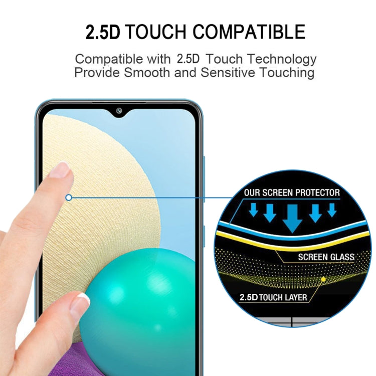 25 PCS Full Glue Full Screen Tempered Glass Film, For Samsung Galaxy A02 (25 PCS), For Xiaomi Redmi K40 (25 PCS), For vivo Y20A (25 PCS), For OPPO Reno5 K (25 PCS), For Motorola Moto G9 Power (25 PCS), For vivo Y31s 5G (25 PCS)                         ...