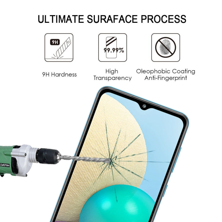 25 PCS Full Glue Full Screen Tempered Glass Film, For Samsung Galaxy A02 (25 PCS), For Xiaomi Redmi K40 (25 PCS), For vivo Y20A (25 PCS), For OPPO Reno5 K (25 PCS), For Motorola Moto G9 Power (25 PCS), For vivo Y31s 5G (25 PCS)                         ...