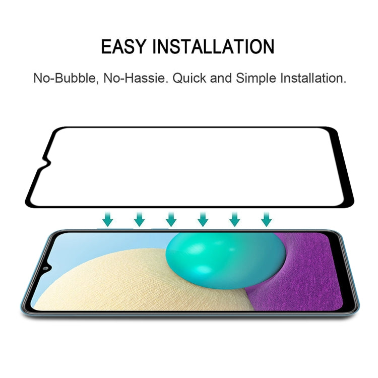 25 PCS Full Glue Full Screen Tempered Glass Film, For Samsung Galaxy A02 (25 PCS), For Xiaomi Redmi K40 (25 PCS), For vivo Y20A (25 PCS), For OPPO Reno5 K (25 PCS), For Motorola Moto G9 Power (25 PCS), For vivo Y31s 5G (25 PCS)                         ...