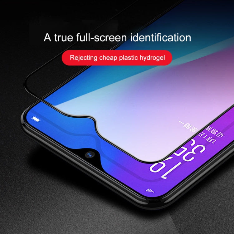 9D Full Glue Full Screen Tempered Glass Film, For Samsung Galaxy A02 (1 PC), For Xiaomi Redmi K40 (1 PC), For OPPO A55 5G (1 PCS), For Xiaomi Redmi K40 Pro (1 PC)