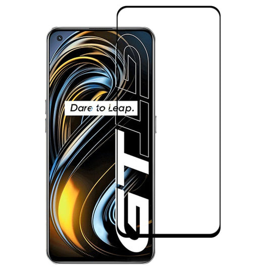 Full Glue Full Screen Tempered Glass Film, For OPPO Realme GT 5G / Realme GT Master  (1 PCS), For Nubia Red Magic 6 / 6 Pro (1 PC)