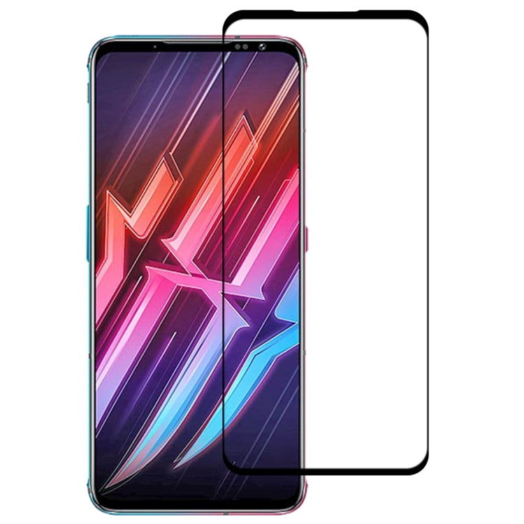 Full Glue Full Screen Tempered Glass Film, For OPPO Realme GT 5G / Realme GT Master  (1 PCS), For Nubia Red Magic 6 / 6 Pro (1 PC)