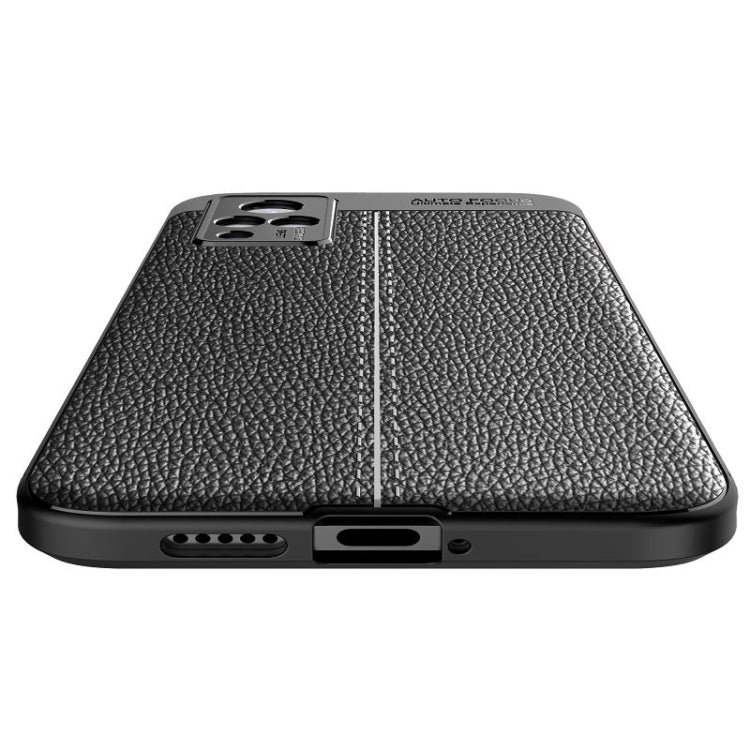 Litchi Texture TPU Shockproof Case, For vivo S9