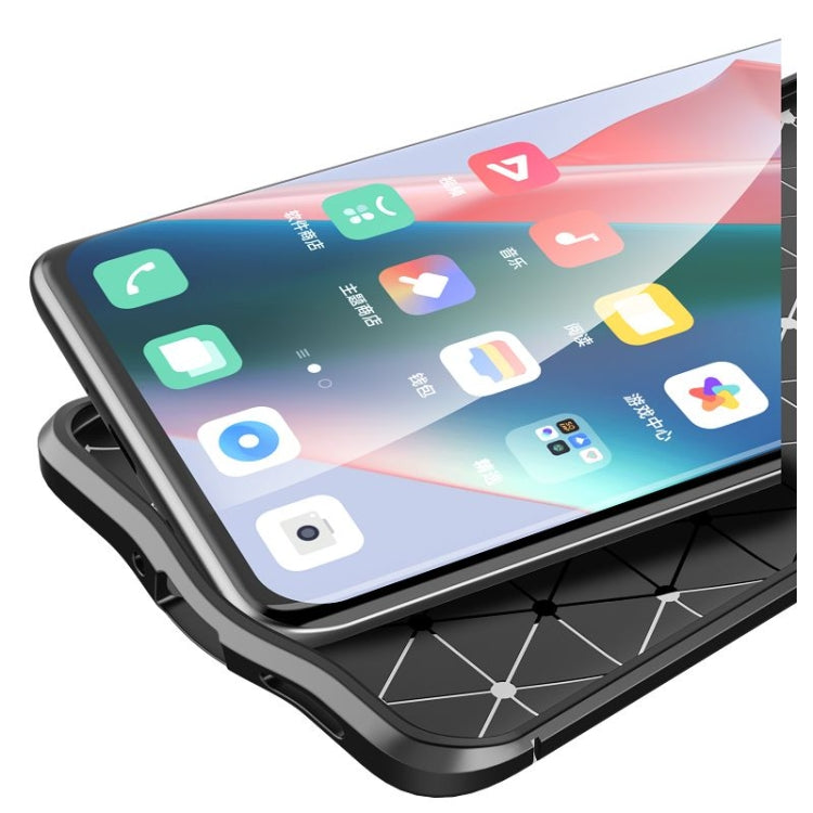 Litchi Texture TPU Shockproof Case