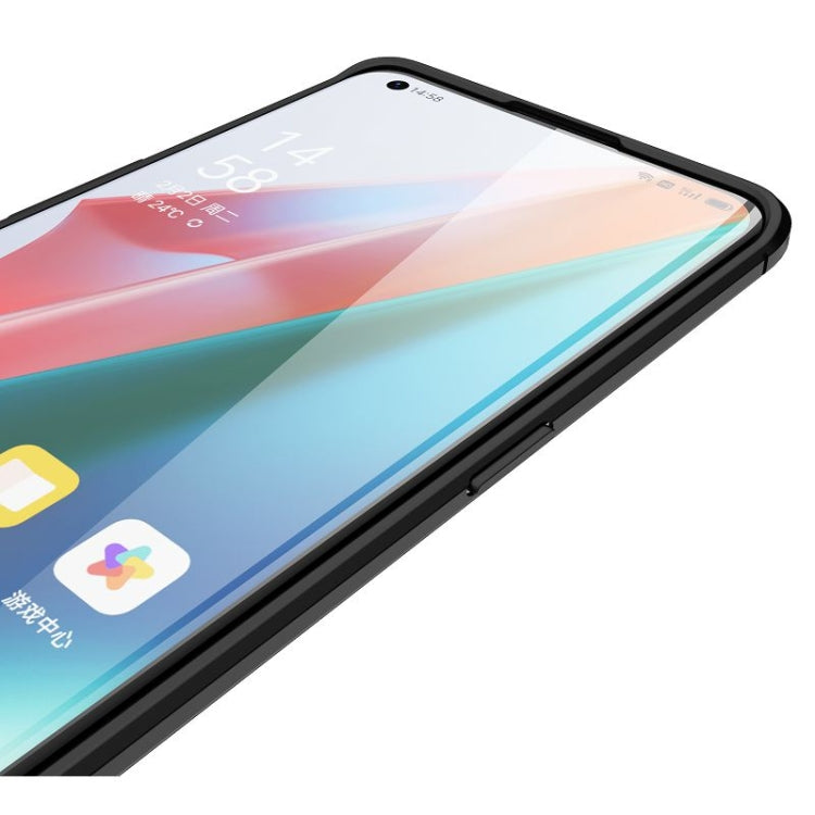 Litchi Texture TPU Shockproof Case