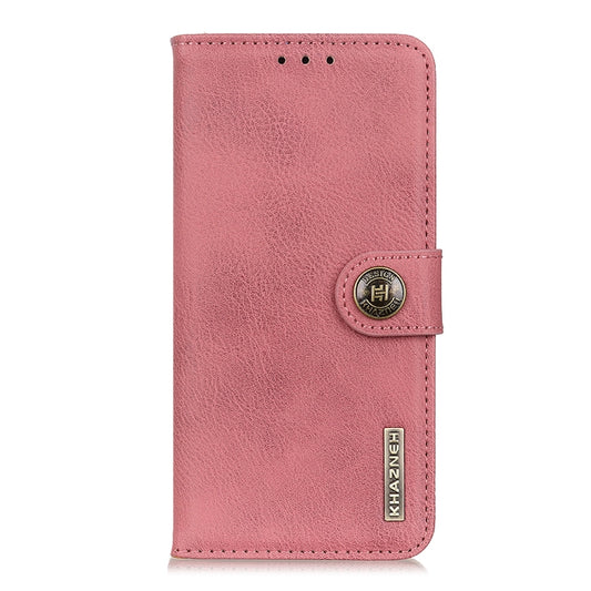 KHAZNEH Cowhide Texture Horizontal Flip Leather Case with Holder & Card Slots & Wallet, For OPPO Find X3 / Find X3 Pro, For Sony Xperia Ace II, For Xiaomi Redmi Note 10 4G / Note 10S, For Xiaomi Redmi Note 10 Pro