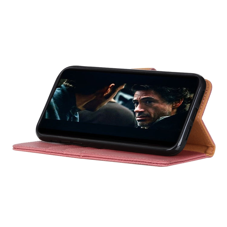 KHAZNEH Cowhide Texture Horizontal Flip Leather Case with Holder & Card Slots & Wallet, For OPPO Find X3 / Find X3 Pro, For Sony Xperia Ace II, For Xiaomi Redmi Note 10 4G / Note 10S, For Xiaomi Redmi Note 10 Pro