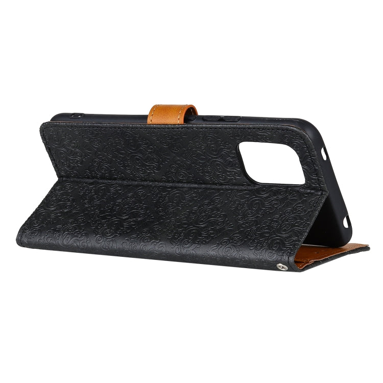 European Floral Embossed Copper Buckle Horizontal Flip PU Leather Case with Holder & Card Slots & Wallet & Photo Frame, For OPPO Find X3 / X3 Pro, For Sony Xperia Ace II, For Samsung Galaxy A02s (US Version), For Xiaomi Redmi Note 10 4G / Note 10S�����...