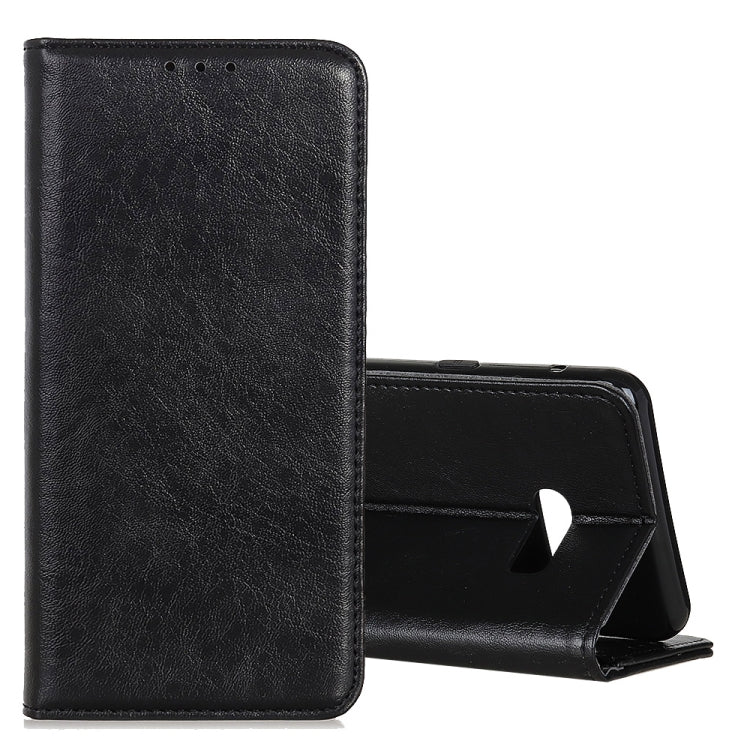 Magnetic Retro Crazy Horse Texture Horizontal Flip Leather Case with Holder &amp; Card Slots, For LG V50S ThinQ 5G, For OPPO A9 (2020), For Galaxy A70s, For Galaxy M10s