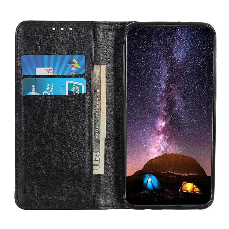 Magnetic Retro Crazy Horse Texture Horizontal Flip Leather Case with Holder &amp; Card Slots, For LG V50S ThinQ 5G, For OPPO A9 (2020), For Galaxy A70s, For Galaxy M10s