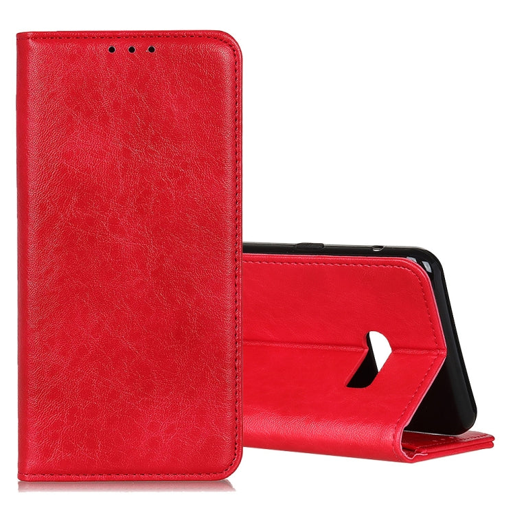 Magnetic Retro Crazy Horse Texture Horizontal Flip Leather Case with Holder &amp; Card Slots, For LG V50S ThinQ 5G, For OPPO A9 (2020), For Galaxy A70s, For Galaxy M10s