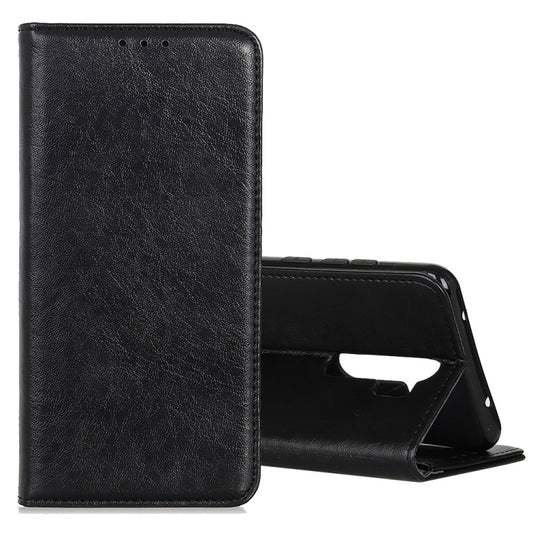 Magnetic Retro Crazy Horse Texture Horizontal Flip Leather Case with Holder &amp; Card Slots, For LG V50S ThinQ 5G, For OPPO A9 (2020), For Galaxy A70s, For Galaxy M10s
